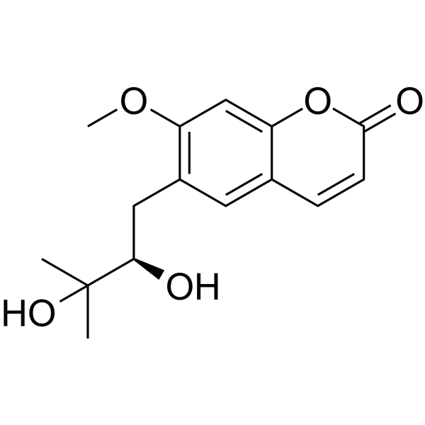 Ulopterol (Peucedanol methyl ether) 28095-18-3